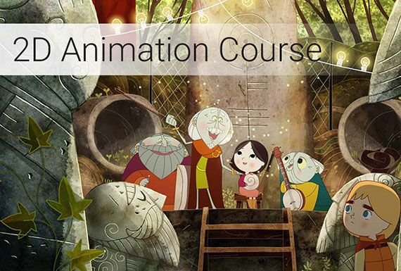 2D Animation Course Training Institute Kolhapur