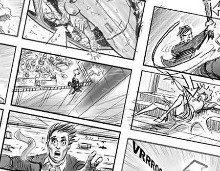 Storyboard Artist