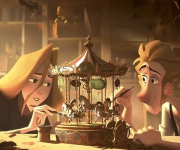 Diploma in 2D Animation Course Institute in India