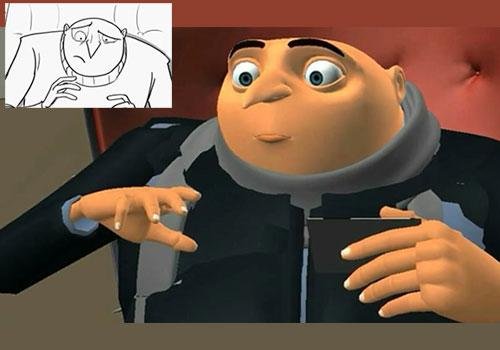 Layout Artist