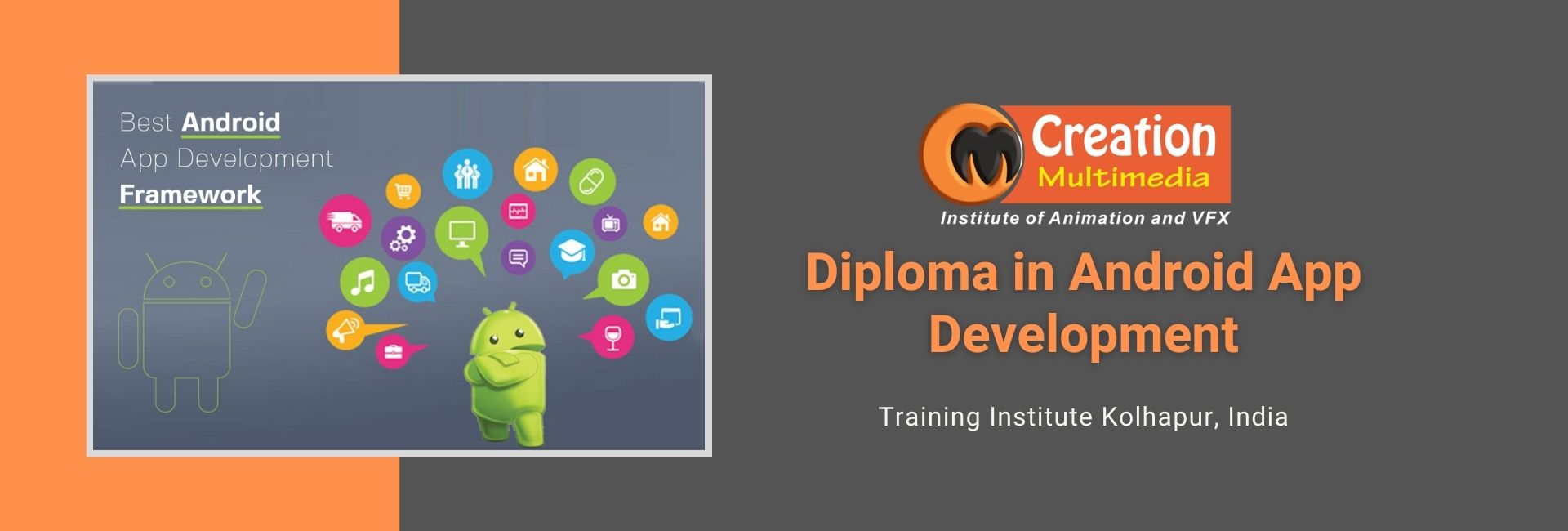 Android APP Development Course Training Institute Kolhapur