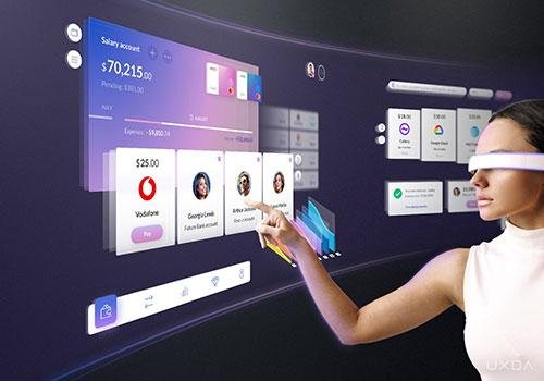 3 VR - UI/UX Designer