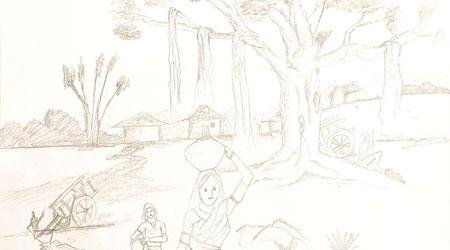 Sketching Competition